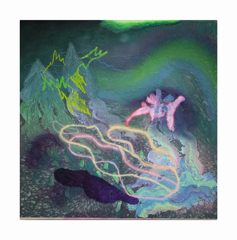 Rachel Collier: Soft Landing — Nemeth Art Center